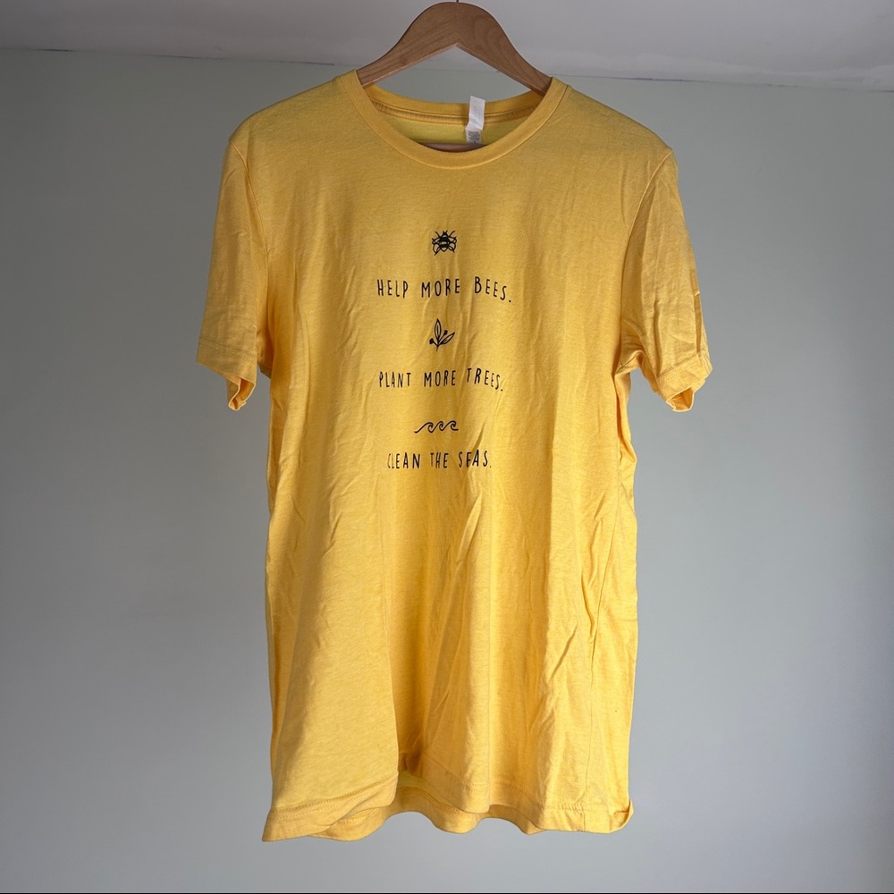 SAVE THE BEES T SHIRT
